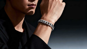 Men’s Jewelry: Elevate Your Style with Subtle Statements