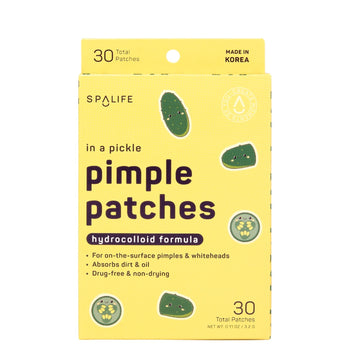 In A Pickle Hydrocolloid Pimple Patches