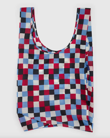 Big Baggu - Painted Check