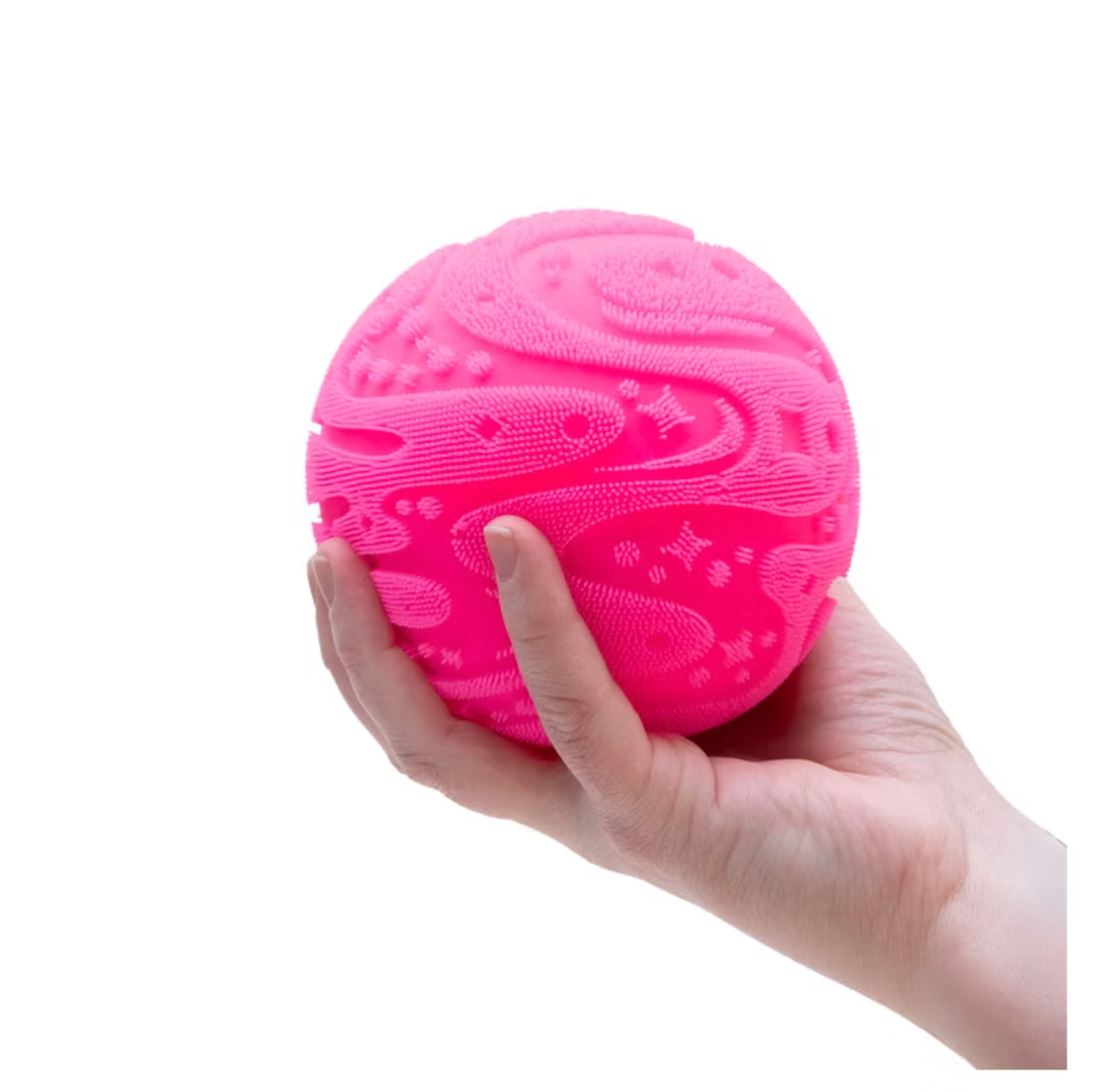 Super Fuzz Ball NeeDoh