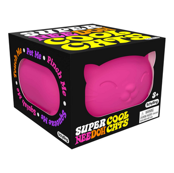 Super NeeDoh Cool Cats