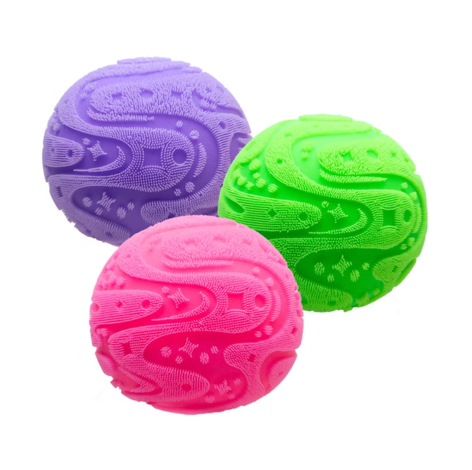 Super Fuzz Ball NeeDoh