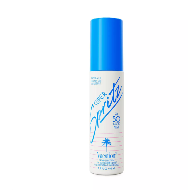 Super Spritz SPF 50 Face Mist