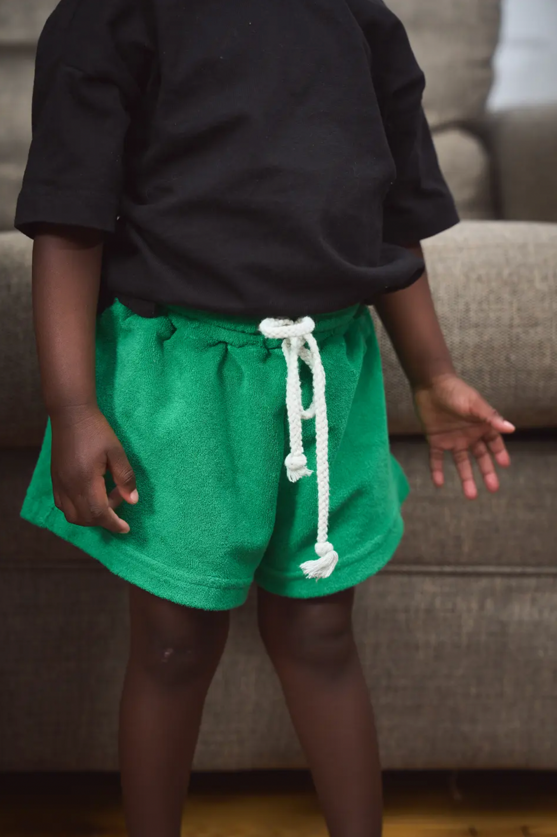 Play All Day ¨C Terry Cloth Set