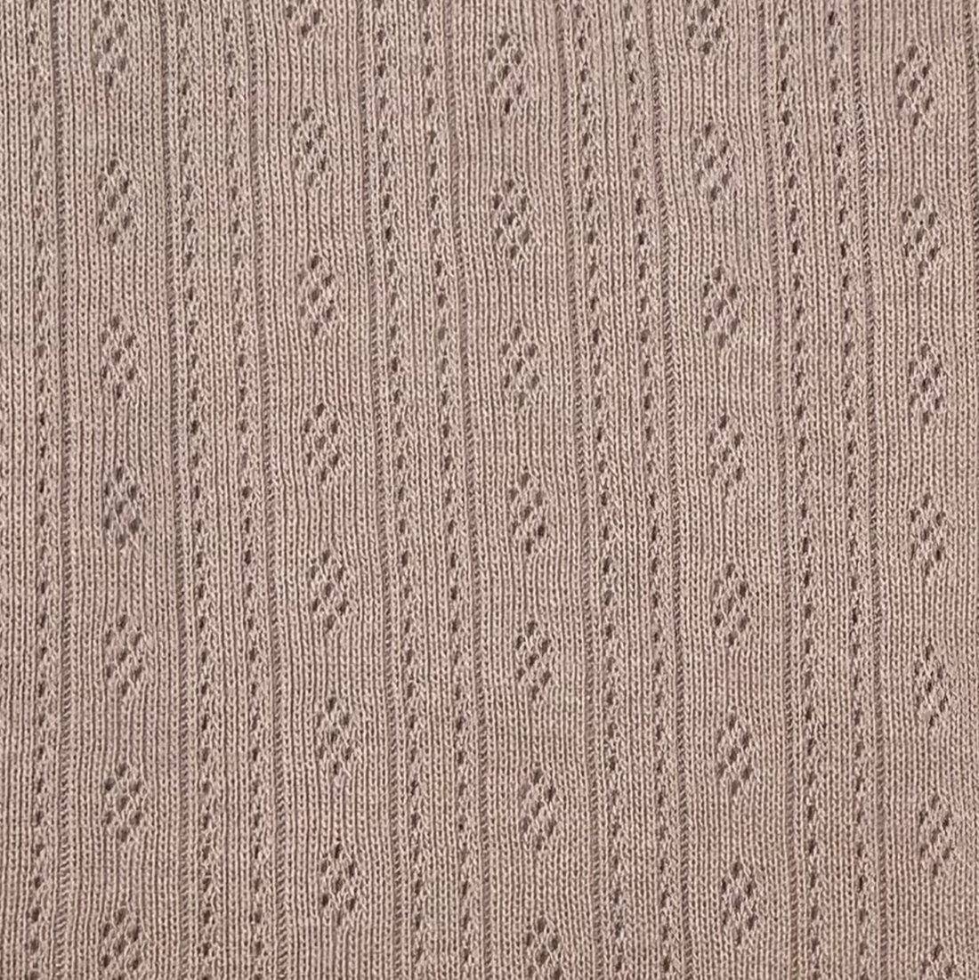 Willa Pointelle Bodysuit Dress - Wren