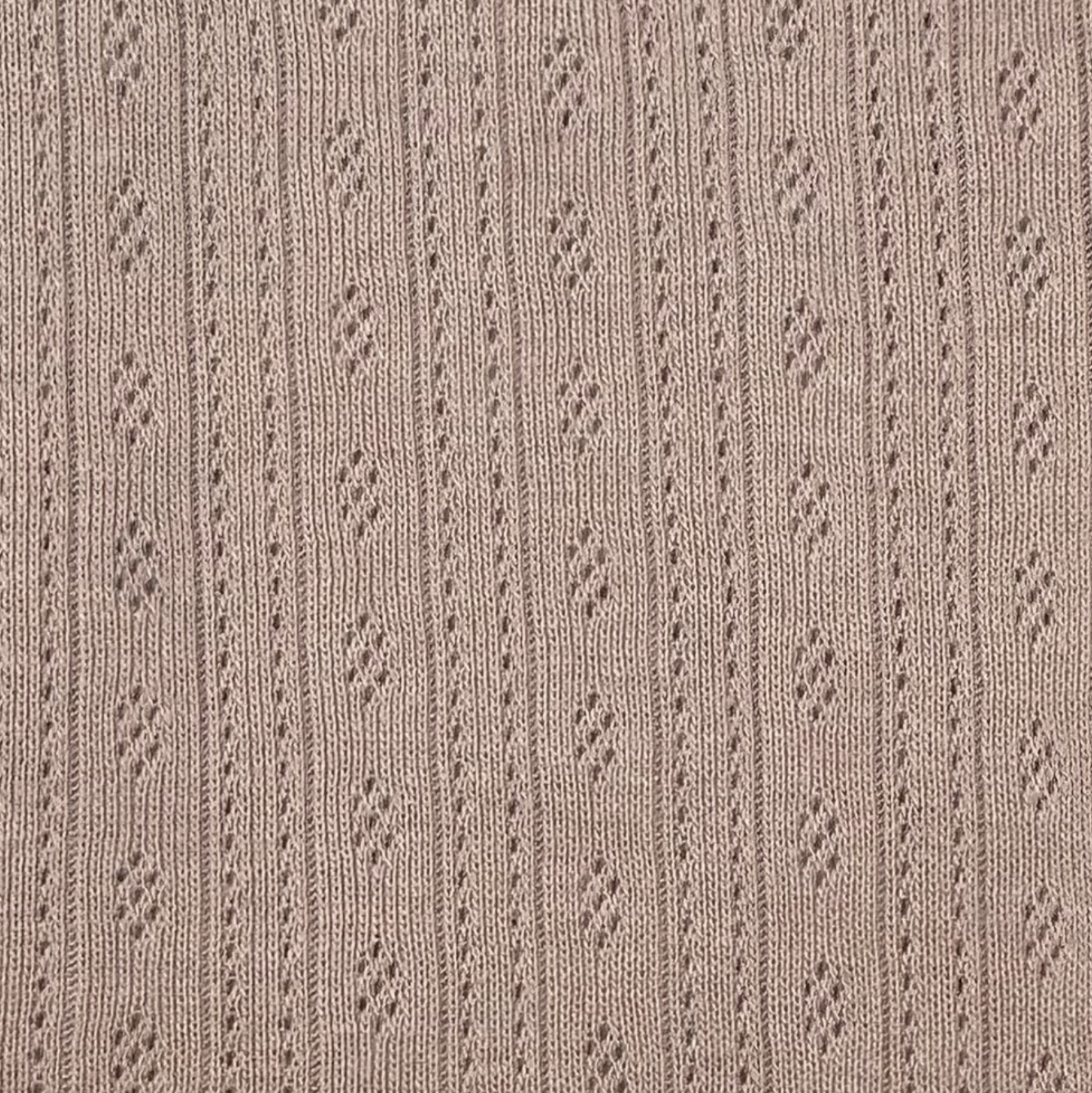 Willa Pointelle Bodysuit Dress - Wren