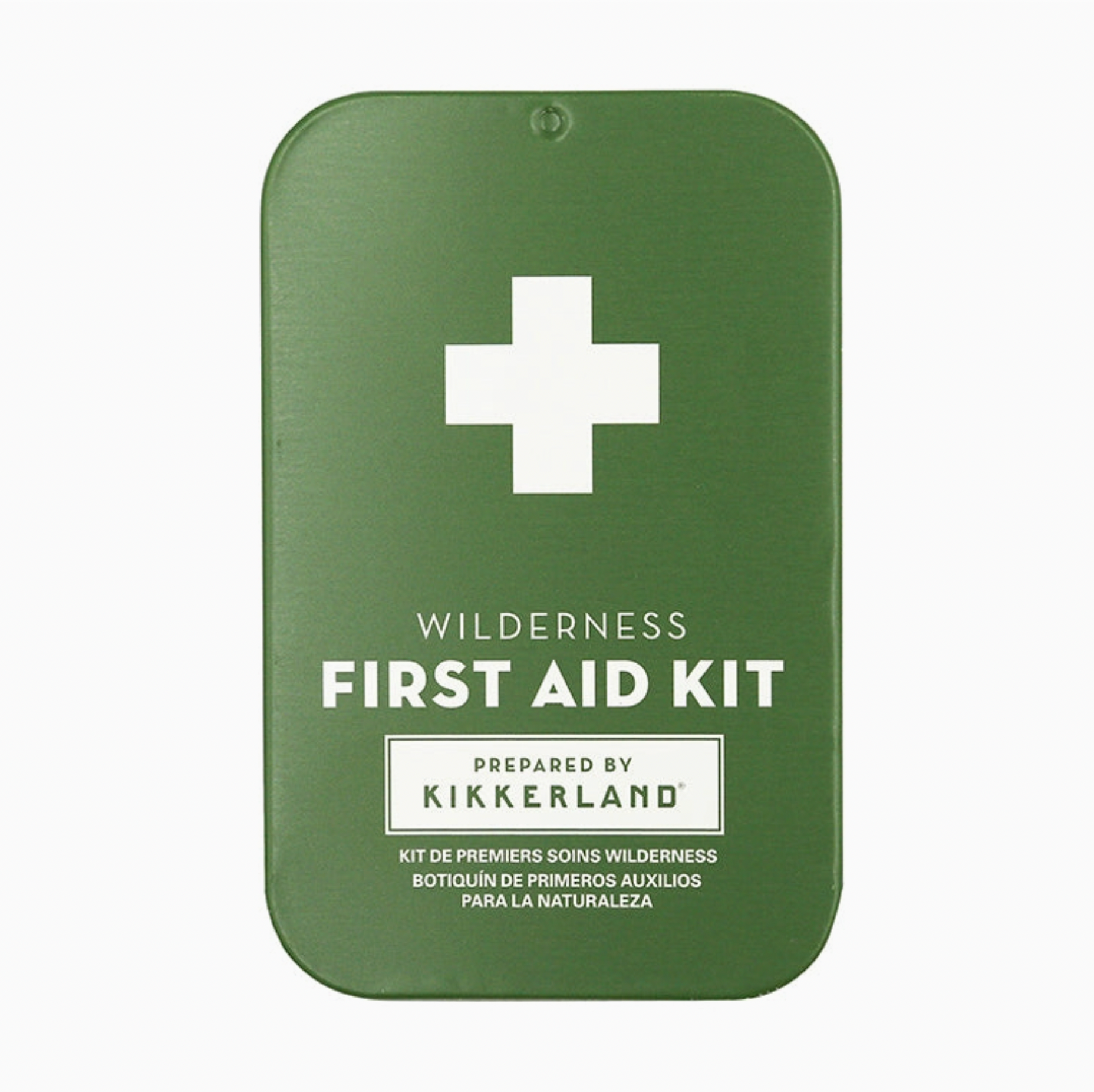 Wilderness First Aid Kit