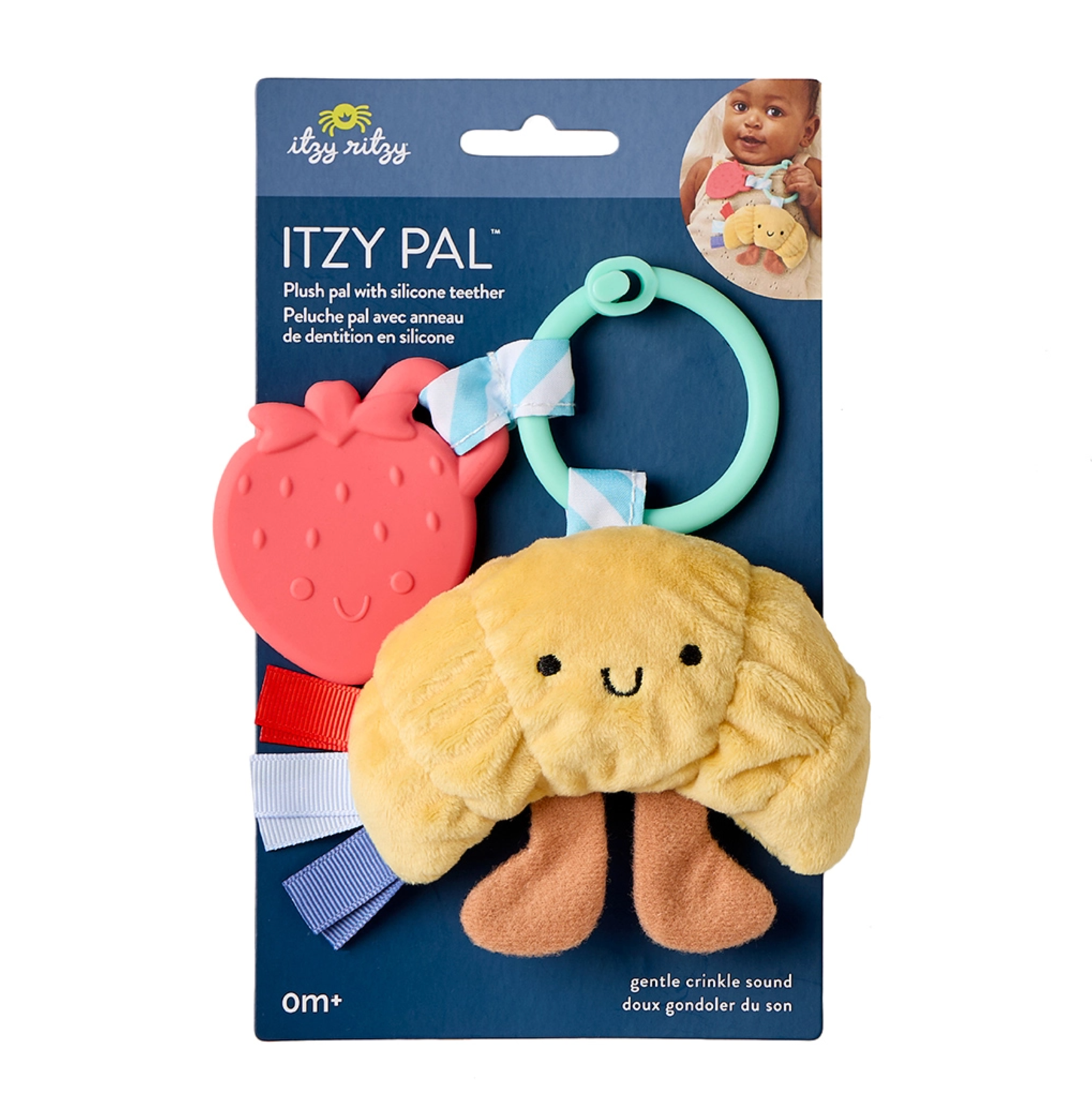 Itzy Pal Croissant