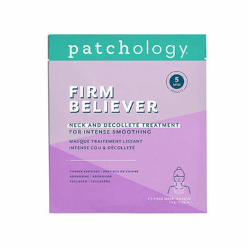 Firm Believer Neck & D¨¦collet¨¦ Treatment