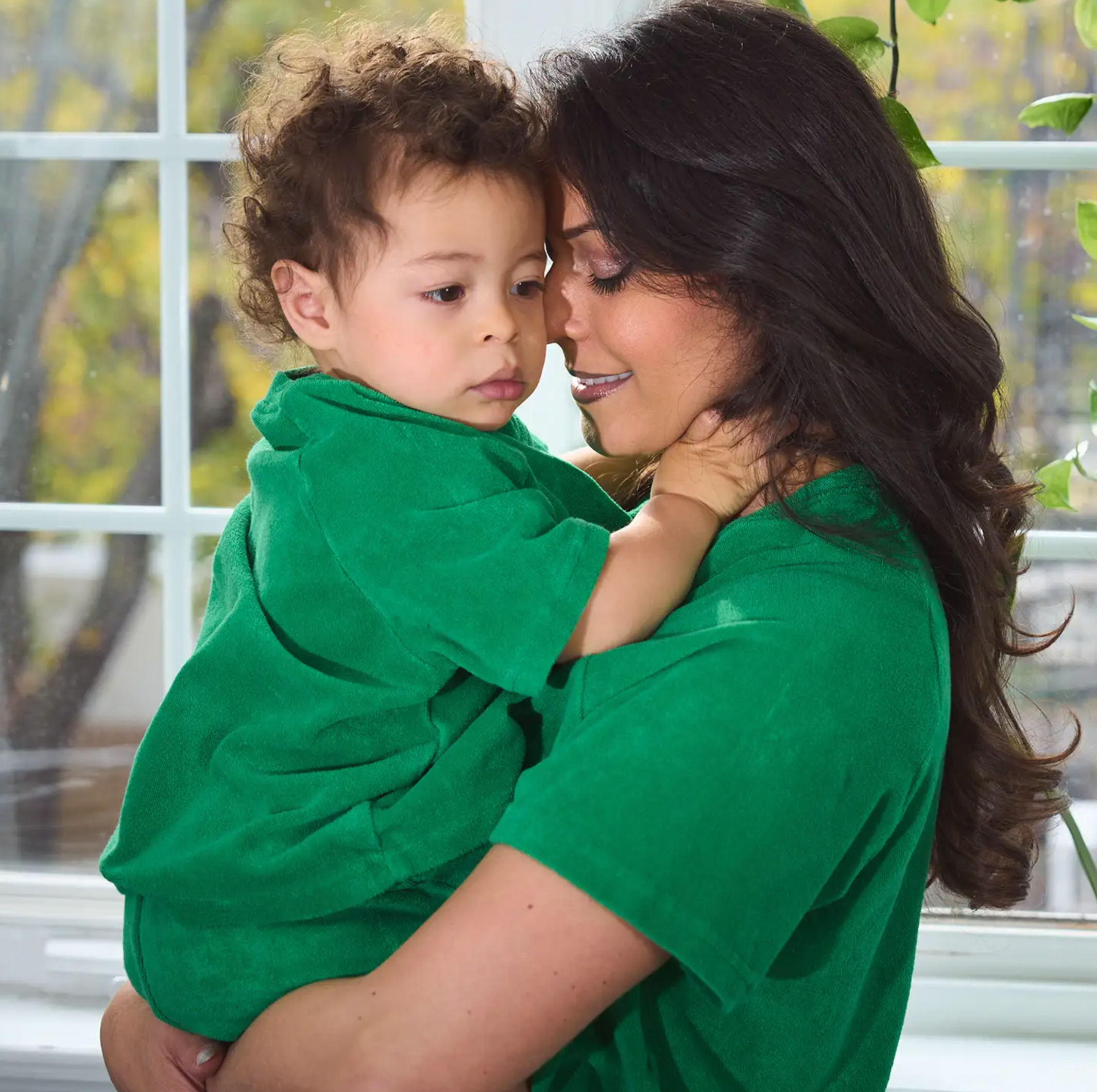 Play All Day ¨C Terry Cloth Set