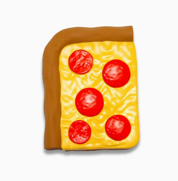 Pepperoni Slice Teether